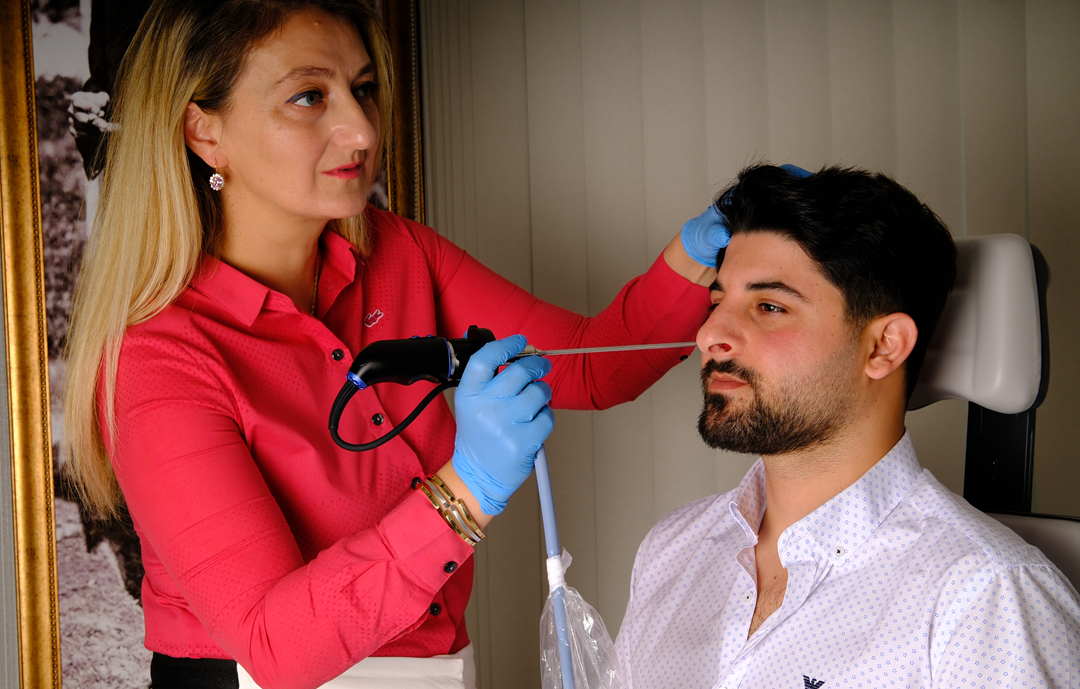 erkek burun estetiği antalya